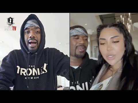 Ray J Makes Up With Side Piece Shila After Princess Love Banned His Holiday Wit The Kids! 💔