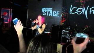 Icon for Hire - Only A Memory - Stage AE