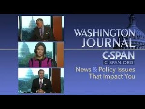 Washington Journal: The Politics of Dignity (C-SPAN)