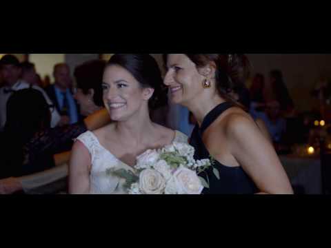 Matt and Allyce Carbine Wedding