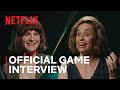 Oxenfree II | Official Game Interview | Netflix