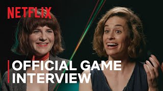 Netflix Oxenfree II | Official Game Interview