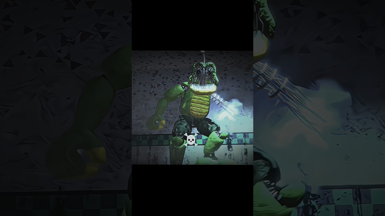 W.Melodies vs Funtime || #fnafbattleedit #edit