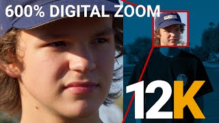 Video thumbnail for Super SHARP Blackmagic URSA Mini Pro 12K by Epic Light Media
