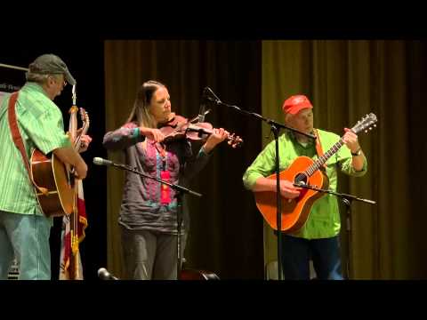2014-03-15 Danita Gardner (1st place) - Open R2 - 2014 Oroville Fiddle Championships
