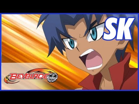 Beyblade: Metal Fusion | Tajomný Hyoma - Ep. 15 | SLOVENČINA!