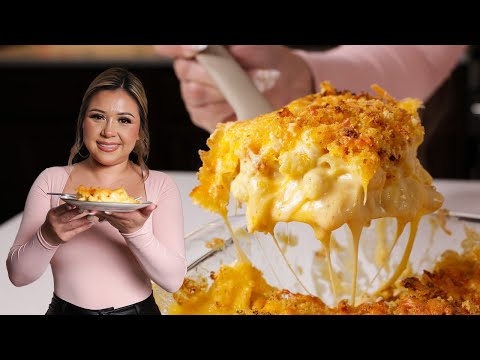 The Ultimate Creamy & Cheesy Holiday Mac and Cheese Recipe, Easiest Recipe Ever!!!