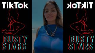 Tiktok Busty Girls | Busty Tiktok Compilation | Braless Tiktok | No Bra Titktok | Braless Busty Girl