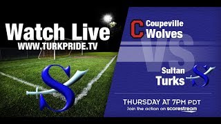19-20 Girl's Soccer - Sultan vs. Coupeville