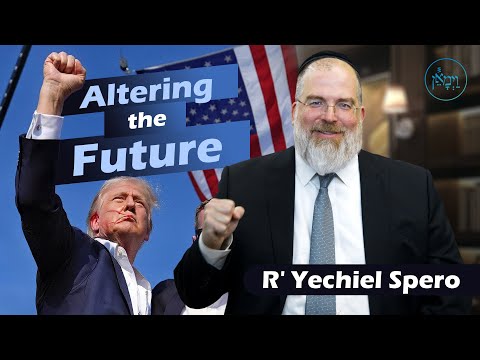 Altering the Future | Rabbi Yechiel Spero