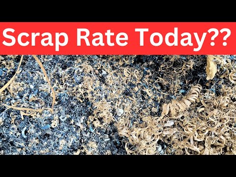today iron scrap rate per kg | steel scrap rate today in india | steel scrap rate today 