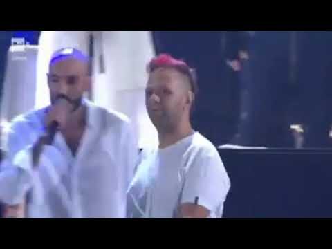 BOOMDABASH notte della taranta #salento 2017