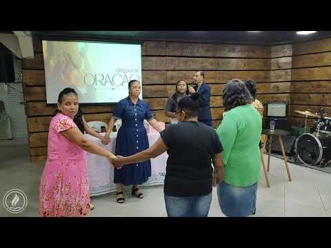 20/Dez l Círculo de Oração