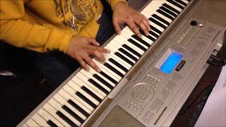 Vamonos Pal Monte - Salsa Piano Solo (Eddie Palmieri Style)