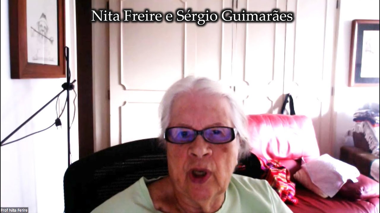 Nita Freire: "Paulo ficou muito deprimido com a morte de Elza"