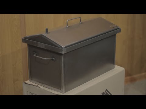 Коптильня Домиком Купить В Екатеринбурге