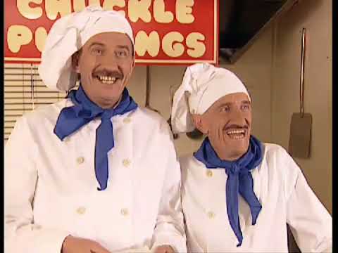 ChuckleVision (S7 EP14) What's Cooking? (High Quality)