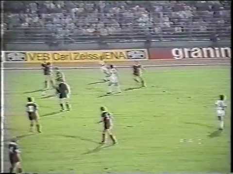 ECCC-1982/1983 BFC Dynamo - Hamburger SV 1-1 (15.09.1982)