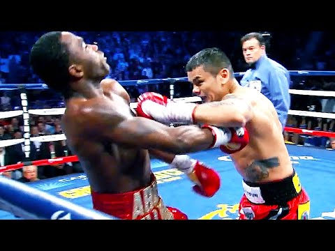 Marcos Maidana (Argentina) vs Adrien Broner (USA) | BOXING fight, HD, 60 fps