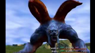 Final Fantasy X complete walkthrough part 82 how to get strength spheres