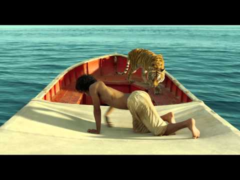 LIFE OF PI | International Trailer Cutdown