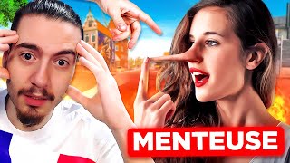 J'AI CROISÉ LA PLUS GROSSE MENTEUSE DE MA VIE