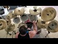Arsis - "Failing Winds Of Hopeless Greed" drum cover