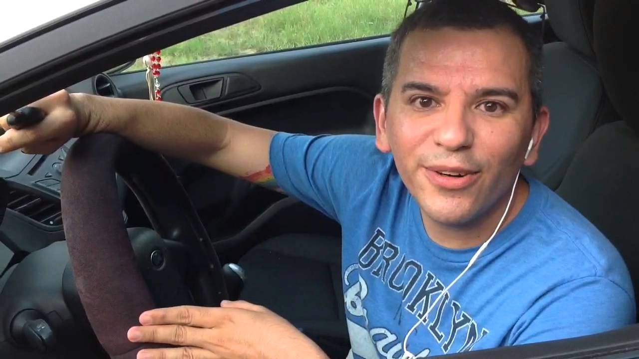 reportaje en las Vias en San Antonio