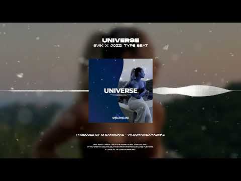 💜 (FREE) ЛЁША СВИК x ДЖОЗЗИ x MARY GU Type Beat - Universe (prod. creamxcake)