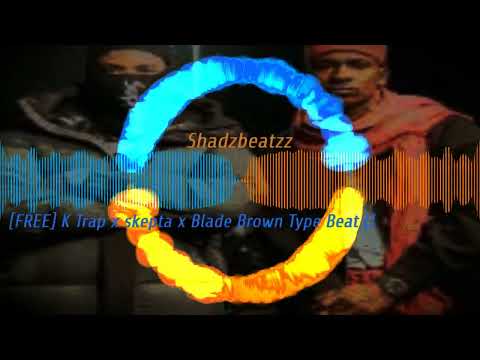 [FREE] K Trap x Skepta x Blade Brown Type Beat - Trap Talk (Instrumental) UK RAP/TRAP BEAT