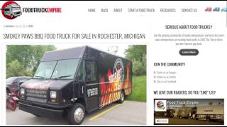 How to Sell Your Food Truck or Trailer Online
