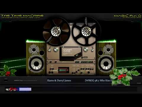 [WRKS] 98.7 Mhz, Kiss Fm (1992-11-06) Kiss Mix At Six with Wendy Williams & Dj Darryl James