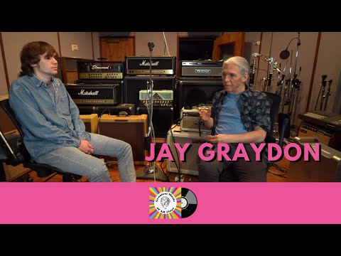 #328 - Jay Graydon Interview: inside Jay's LA home studio