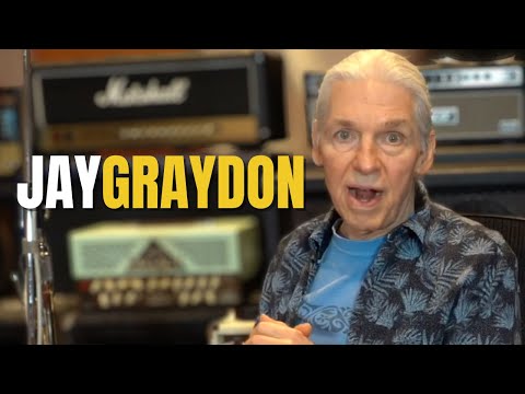 #117 - Jay Graydon Interview