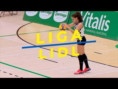 PROMO - BOAVISTA FC x GC VILACONDENSE  5ª JORNADA LIGA LIDL | VOLEI TV