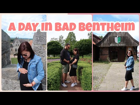 BAD BENTHEIM CASTLE IN GERMANY (July 22,2020)