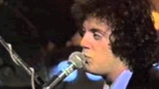 Billy Joel - I&#39;ve Loved These Days - Live on WIOQ (1977)