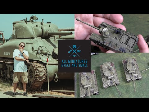 What's on the Table? Clash of Steel American Models