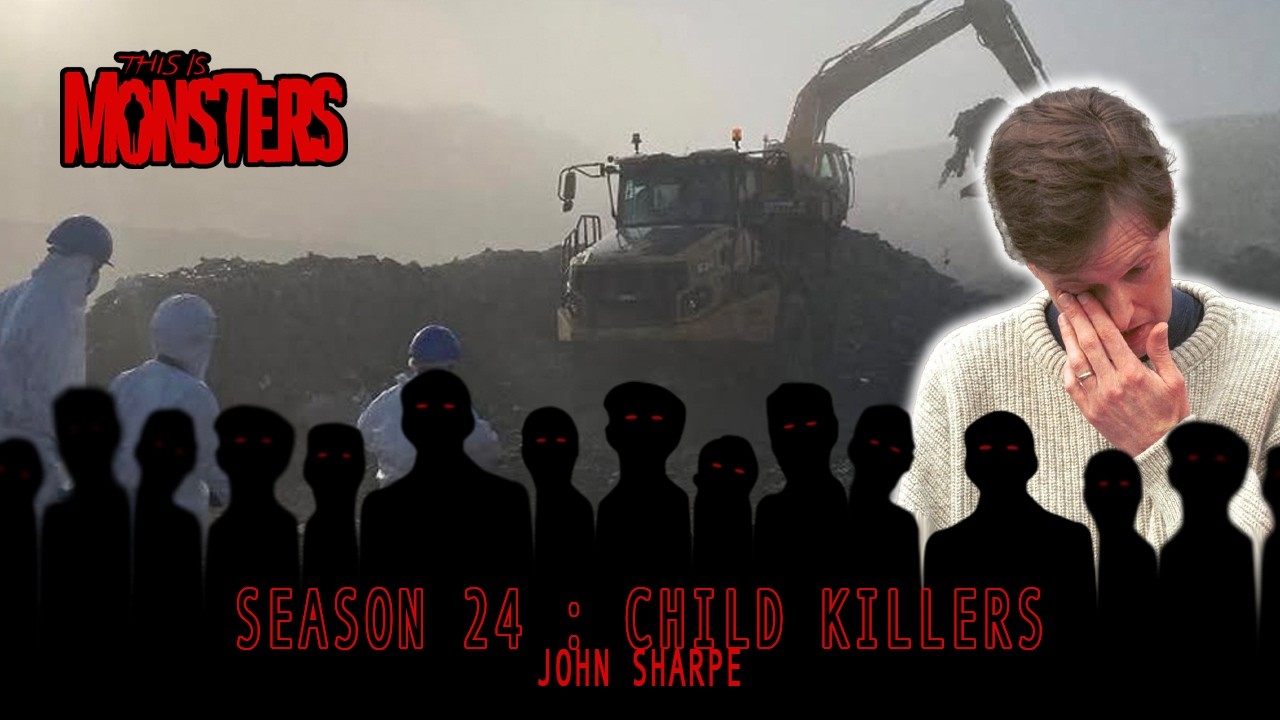 The Mornington Speargun Killer : John Sharpe