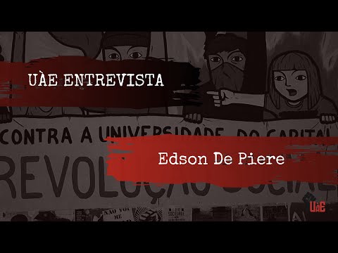UàE entrevista Edson De Pieri - Chapa 57 "UFSC [de verdade]"