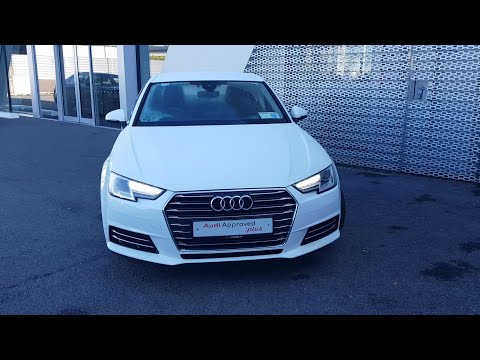 181D14587 - 2018 Audi A4 2.0TDI 122 SE 4DR 23,900