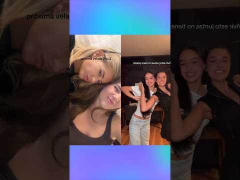 2 PA 2 TATI KAER Y SU HERMANA CONTRA MARTA DIAZ Y SU HERMANA #shorts