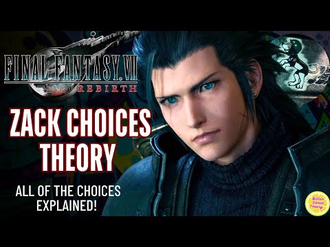 Zack Choices Explained!