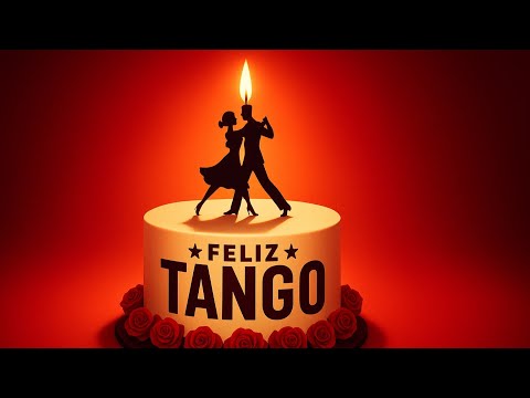 Feliz cumpleaños 🎻 Tango en movimiento