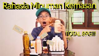 Download lagu BAHAYA! 😱 Bongkar Rahasia Gula di Minuman Favorit Kamu! | Misi Detektif Gula Rafa 🕵️‍♂️🥤 mp3