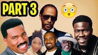 KATT WILLIAMS with WANDA SMITH and EVERYBODY WHO RESPONDED TO HIM!