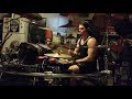 Annihilator - The Edge Drum Cover