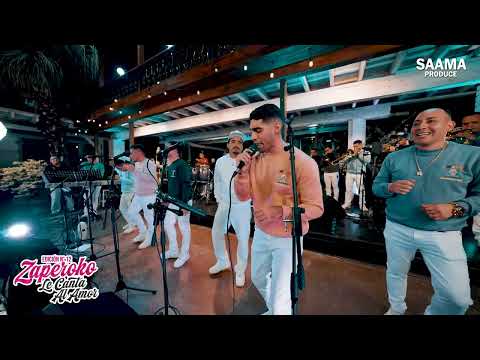 MEDLEY REY RUIZ ♪  - Orquesta ZAPEROKO La Resistencia Salsera del Callao