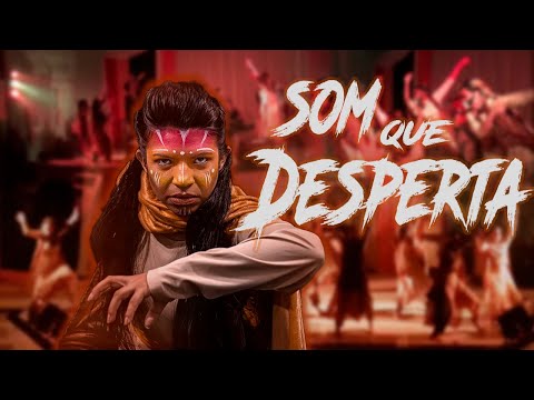 SOM QUE DESPERTA || COREOGRAFIA || LEÕES