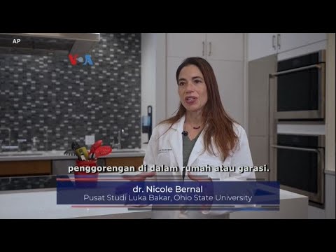 VOA - ''THANKSGIVING'' PICU KASUS KERACUNAN DAN KEBAKARAN